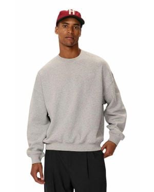 Industrie Australia The Del Sur Marle Sweatshirt - Gray