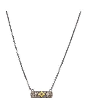 Armenta Crivelli Pendant Necklace - Metallic
