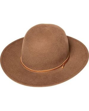 Stetson Beatnik Hat - Brown