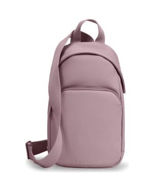 Bugatti Brussels Sling Bag - Purple