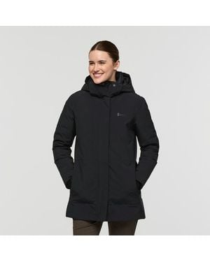 COTOPAXI Calidez Down Parka - Black