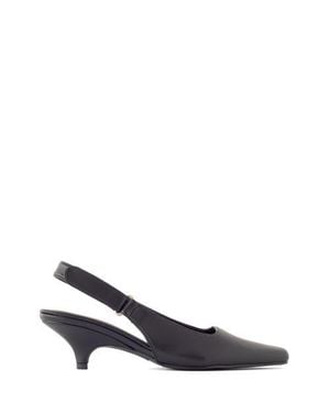 Therapy Australia Newark Pointed-Toe Slingback Heel - Blue