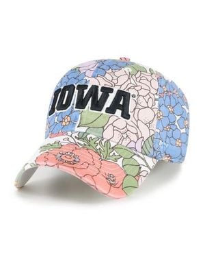 '47 Iowa Hawkeyes Florentina Clean Up Adjustable Hat - Blue