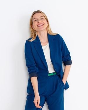 Kettlewell Izzy Blazer - Blue