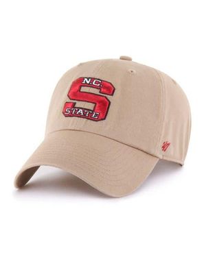 '47 Nc State Wolfpack Vault Clean Up Adjustable Hat - Pink