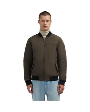 Pajar Aries Reversible Lightweight Bomber Jacket - Black