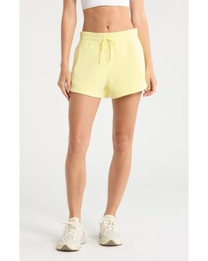 Rhone Dreamglow Shorts - Yellow