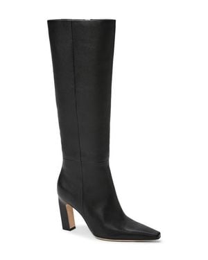 PAIGE Wylder Knee High Boot - Black