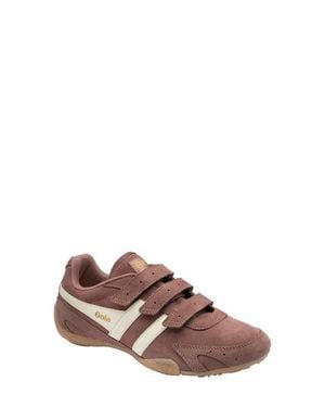 Gola Connect Sneaker - Brown