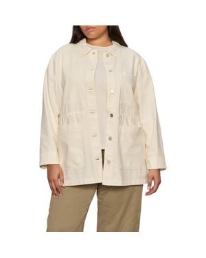 Sanctuary Greenhouse Cotton Jacket - Natural