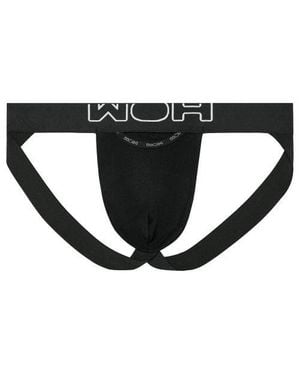 WOH Sexy Fun Jockstrap - Black