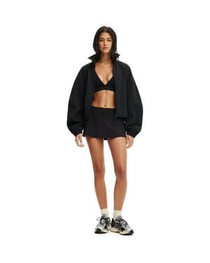 Cotton On Active Ultra Move Micro Skirt - Black
