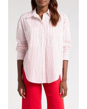 Pistola Samantha Button-Up Shirt - White