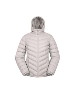 Mountain Warehouse Seasons Padded Jacket - Gray
