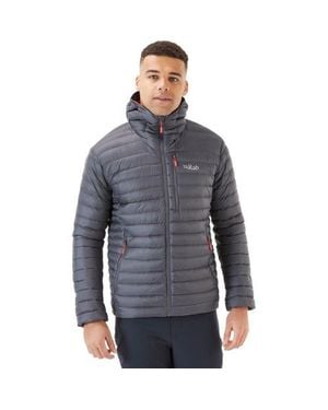 Rab Microlight Alpine Down Jacket - Blue