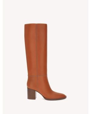 Gianvito Rossi Etrier Boots - Brown