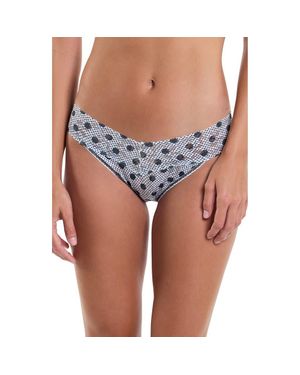 Hanky Panky Lace Vikini - Multicolor