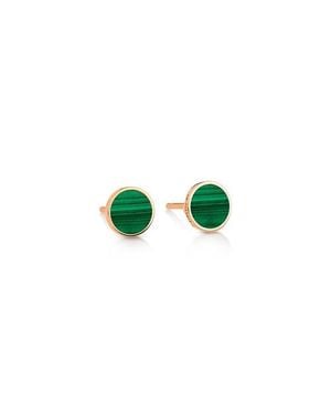 Ginette NY Mini Ever Studs - Green