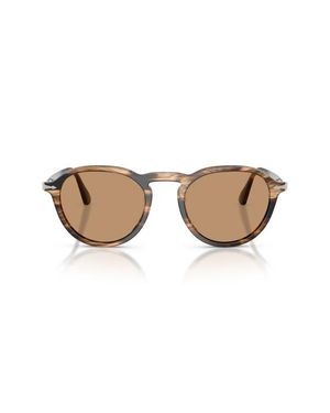 Persol 51Mm Phantos Sunglasses - Natural
