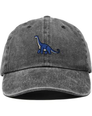 Alix Brachiosaurus Dad Cap - Gray