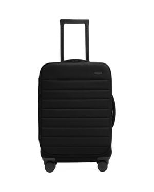 AWAY The Softside Medium Suitcase - Black