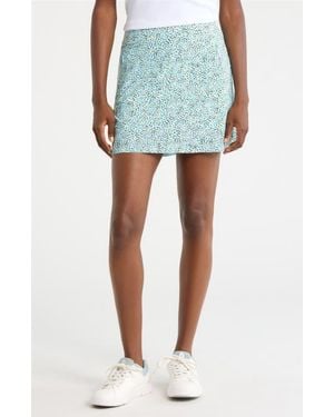 G/FORE Fireworks Tech Nylon Golf Skort - Blue