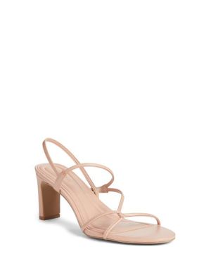 Open Edit Pia Slingback Sandal - Pink
