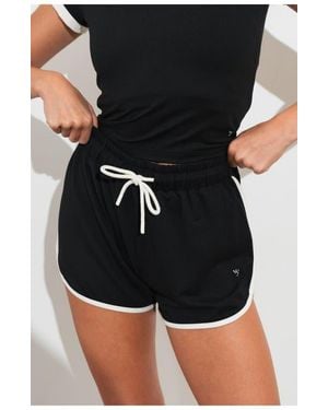 Vitaly Motive Dolphin Short - Black