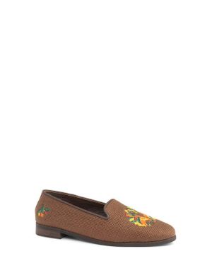 By Paige Women by Paige Honeycomb Bee Needlepoint Loafers main image 1