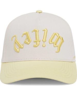 BRIDEMERCH Wifey Gothic Trucker Hat - Metallic