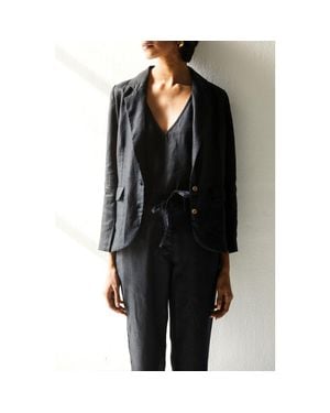 REISTOR The She's Everything Blazer - Black