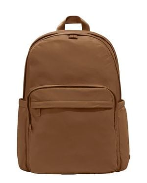 AWAY Large Featherlight Backpack - Brown