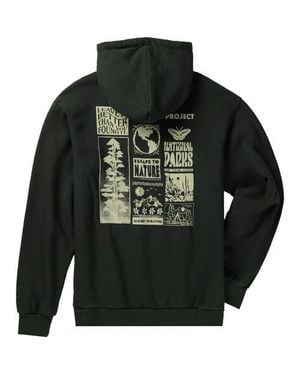 Parks Project Leave It Better Hoodie - Black