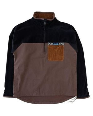 Kavu Throwshirt Flex Jacket - Black