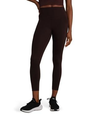 Rhone Revive Pockets 7/8 Leggings - Brown