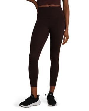 Rhone Revive Pockets 7/8 Leggings - Brown