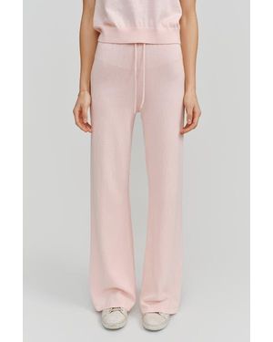 Kathryn Mccarron Alex Drawstring Pants - Pink