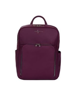 Luis Steven Backpack Pro - Purple