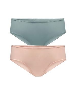 Thirdlove Assorted 2-Pack 24/7 Classic Hipsters - Gray