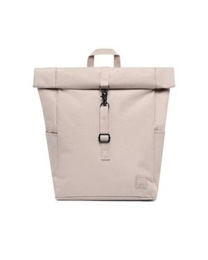 Lefrik Roll Mini Backpack - Natural