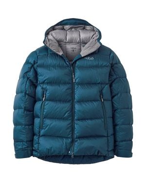 Rab Neutrino Pro Hoodie - Blue