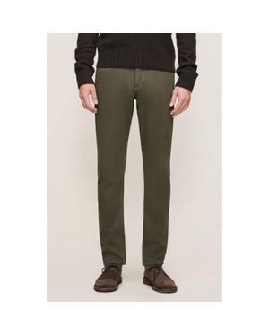 DL1961 Nick Slim Fit Jeans - Green