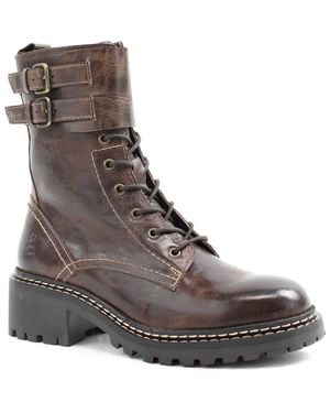Roan Noelia Ankle Boot - Brown