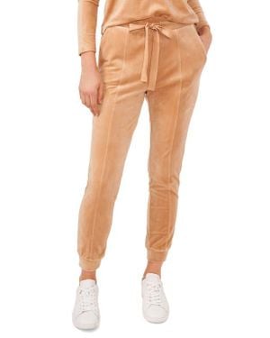 1.STATE Velour Pants - Multicolor