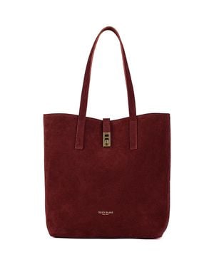 Teddy Blake Nina Suede 12 - Red