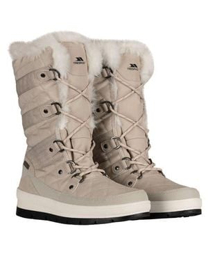 Trespass Evelyn Snow Boots - Gray