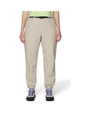 Mountain Hardwear Stryder Sweatpants - Natural