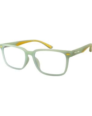 Fifth & Ninth Kids' Providence 49Mm Light Filtering Glasses - Metallic