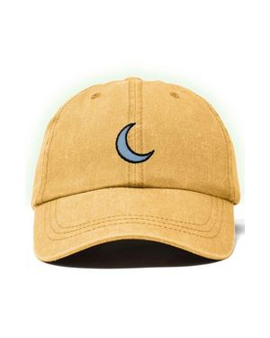 Alix Moon Cap - Metallic
