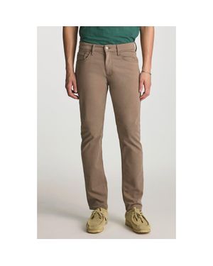Mavi Marcus Slim Straight Leg Jeans - Gray